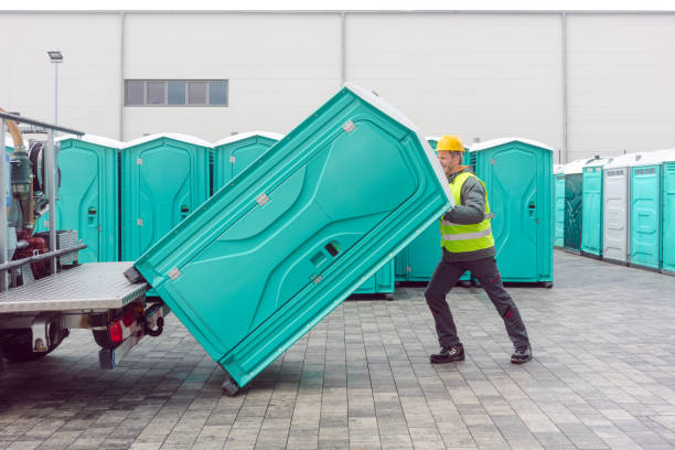 Best Construction site porta potty rental  in Winona, MS