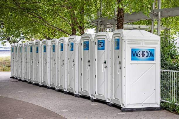 Best Sanitation services for porta potties  in Winona, MS