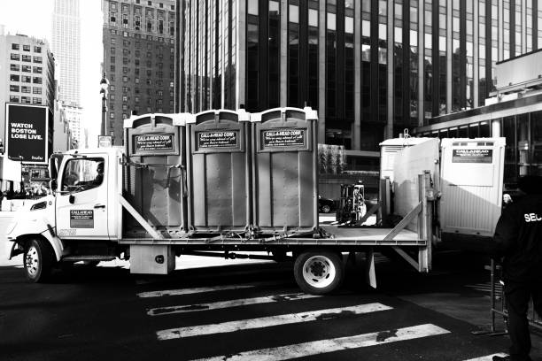 Best Portable toilet rental for construction  in Winona, MS