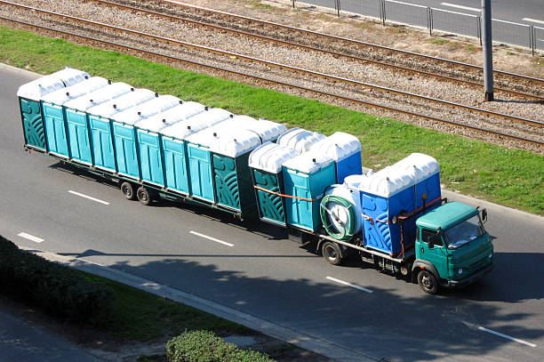 Portable Toilet Options We Offer in Winona, MS